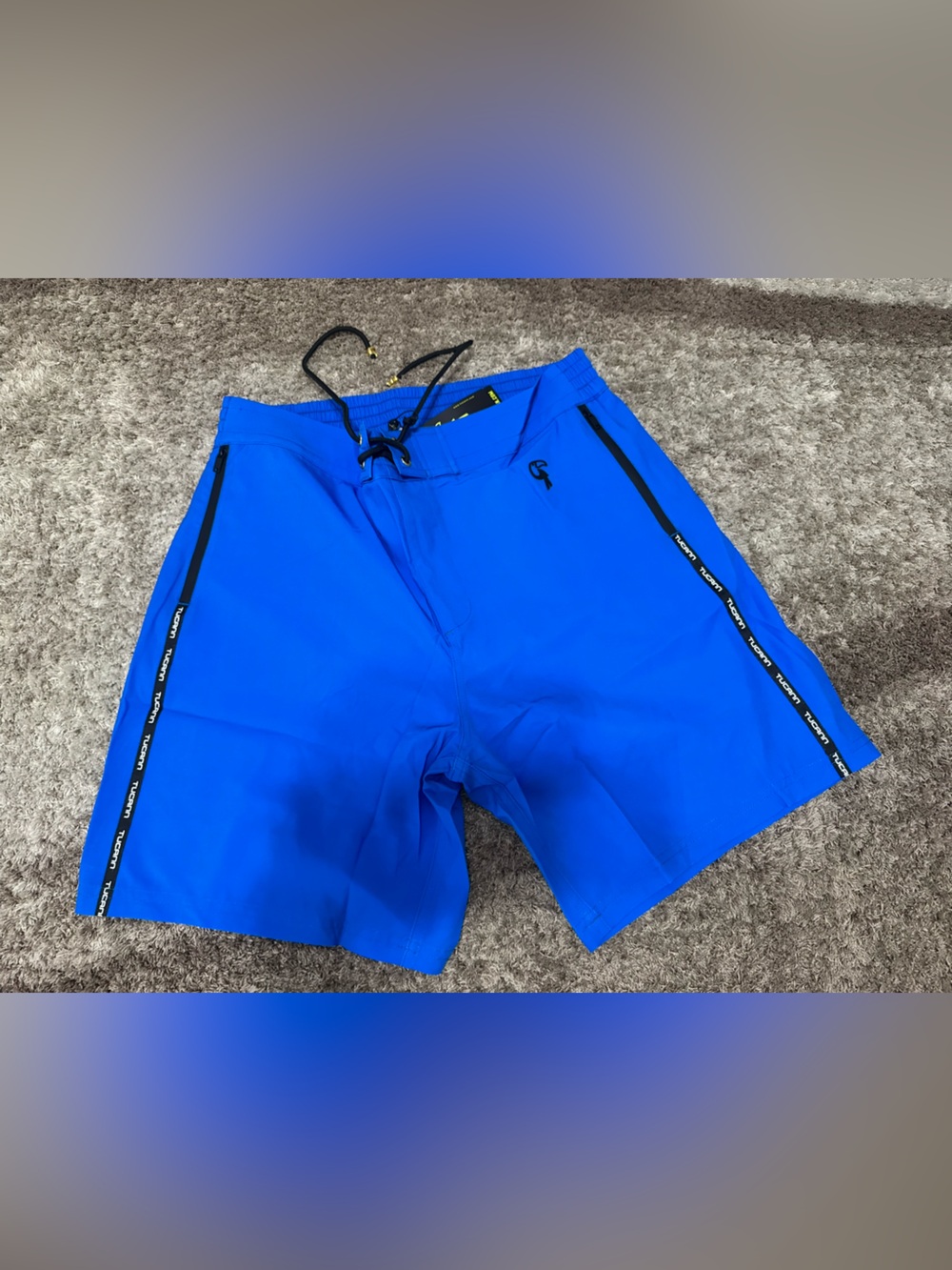 Tucann Royal Blue 7"